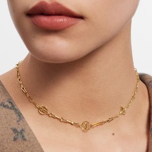Louis Vuitton Forever Young Choker